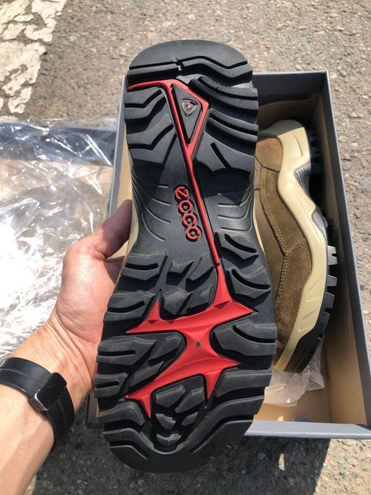 Кроссовки Ecco OFFROAD M