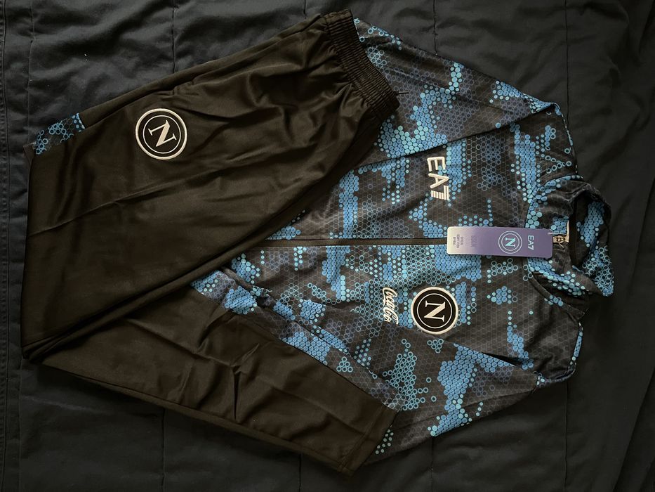 Trening Napoli de antrenament 24-25 sezon