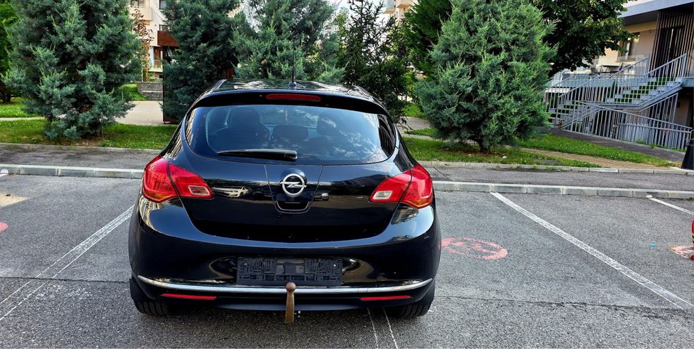 OPEL Astra 2014 — imagine 3
