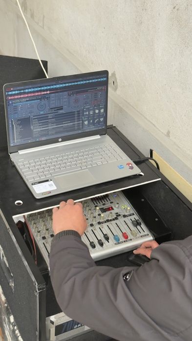 Dj xizmati tadbirlar