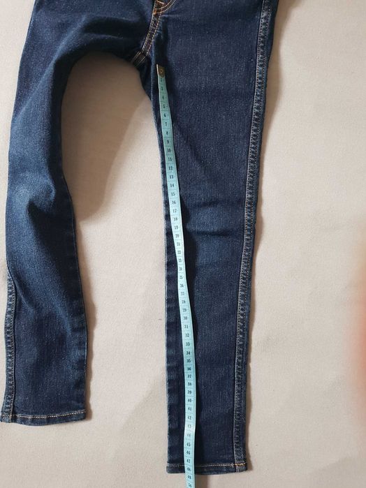 Blugi h&m pentru fete 4-5 ani