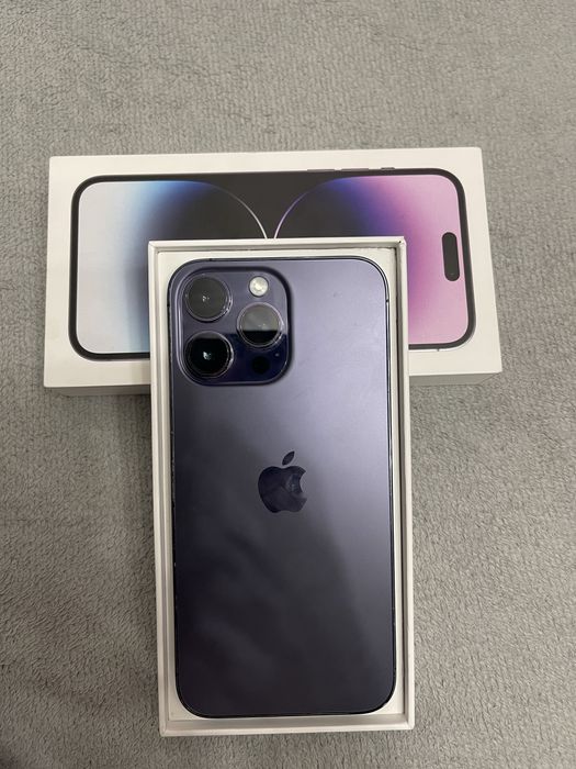 Айфон 14 pro max