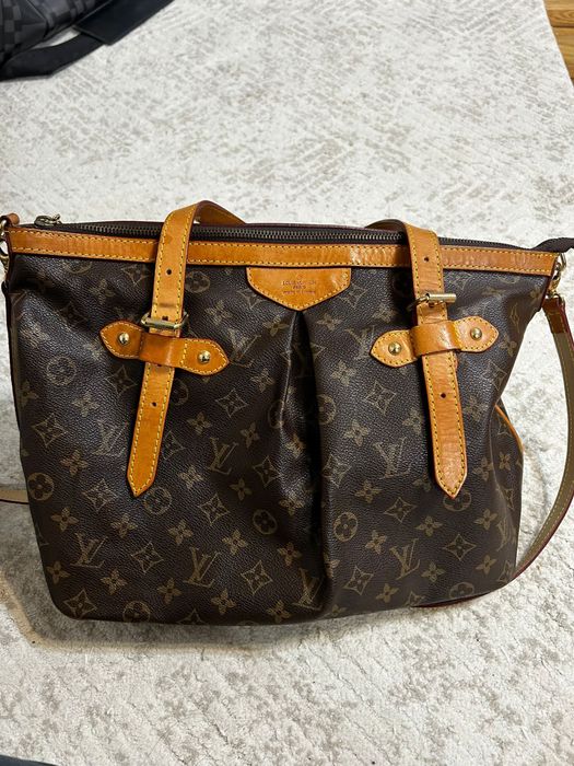 Geanta Louis Vuitton Palermo vintage