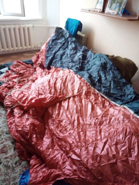 Парашют продам УТ 15