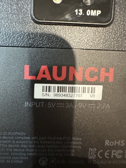 Продам launch pad v и hd box
