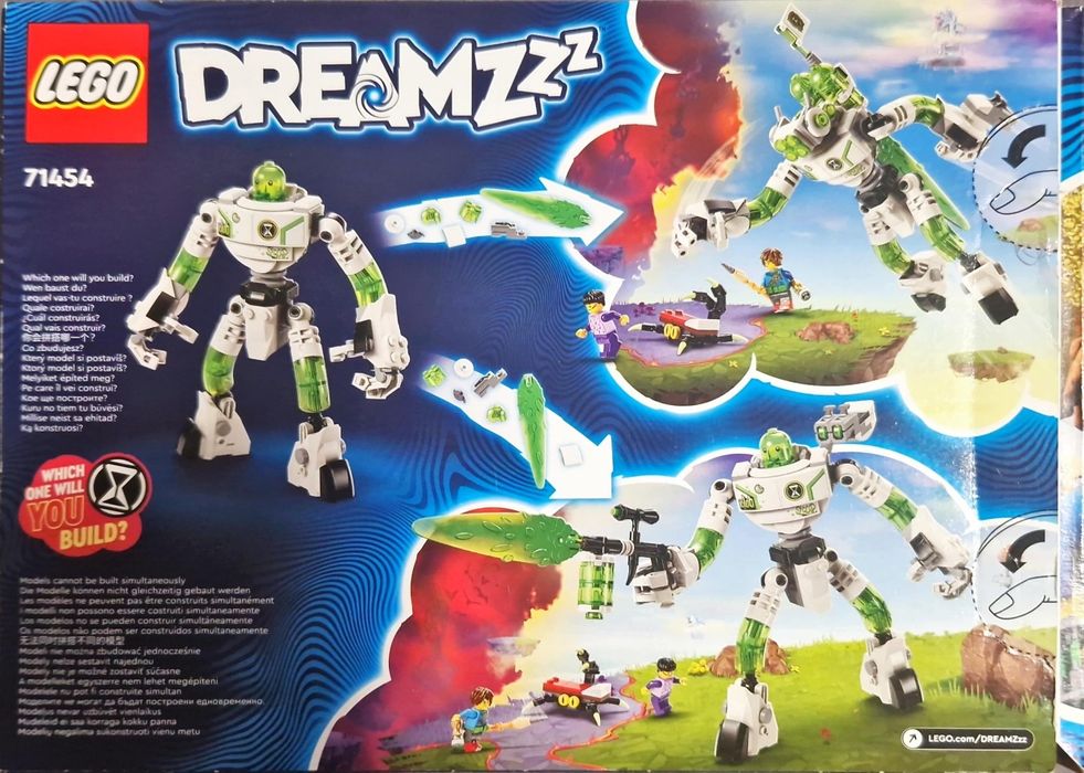 LEGO DreamZzz 71454