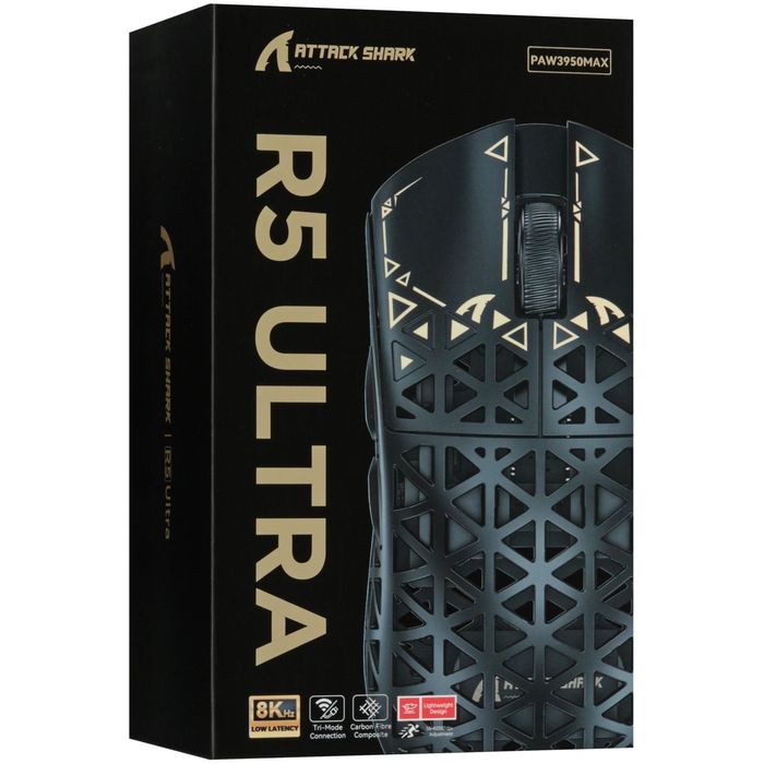 Attack shark r5 ultra