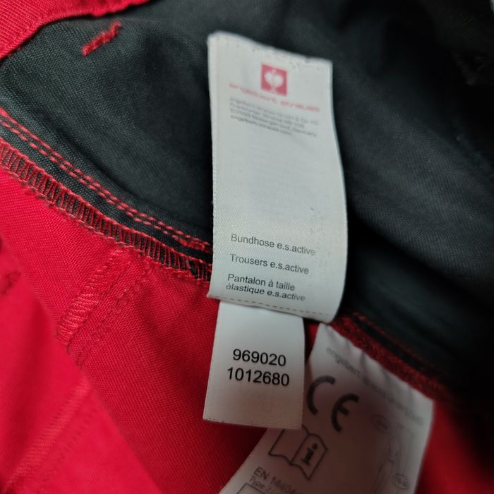 Pantaloni de lucru pentru bărbați Engelbert Strauss