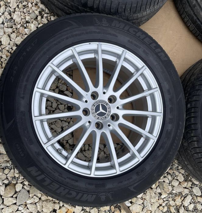 Jante Mercedes 17 V Klasse Vito Viano