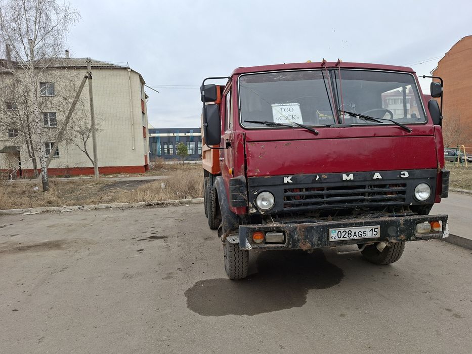 Продам камаз в хорошем состоянии