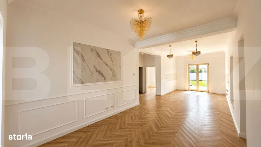 Vila noua de lux in Gai | Incalzire in pardoseala | Finisaje premium |