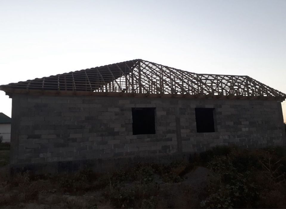 Ремонт крыш монтаж