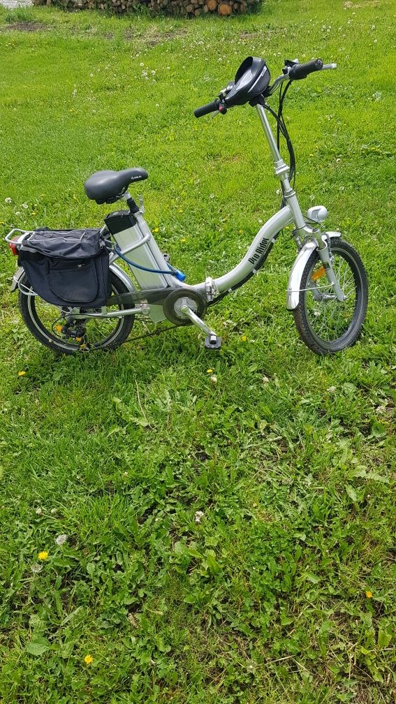 Bicicleta discount electrica rider