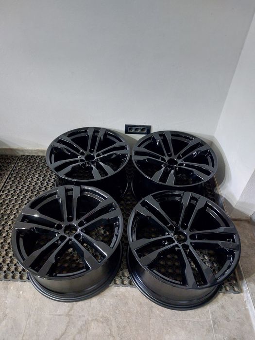 set jante 20 originale bmw x5 f15 x6 f16 m style 468 10j 11j