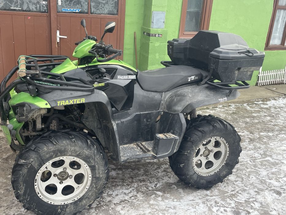 Acces Triton AX700i 4x4