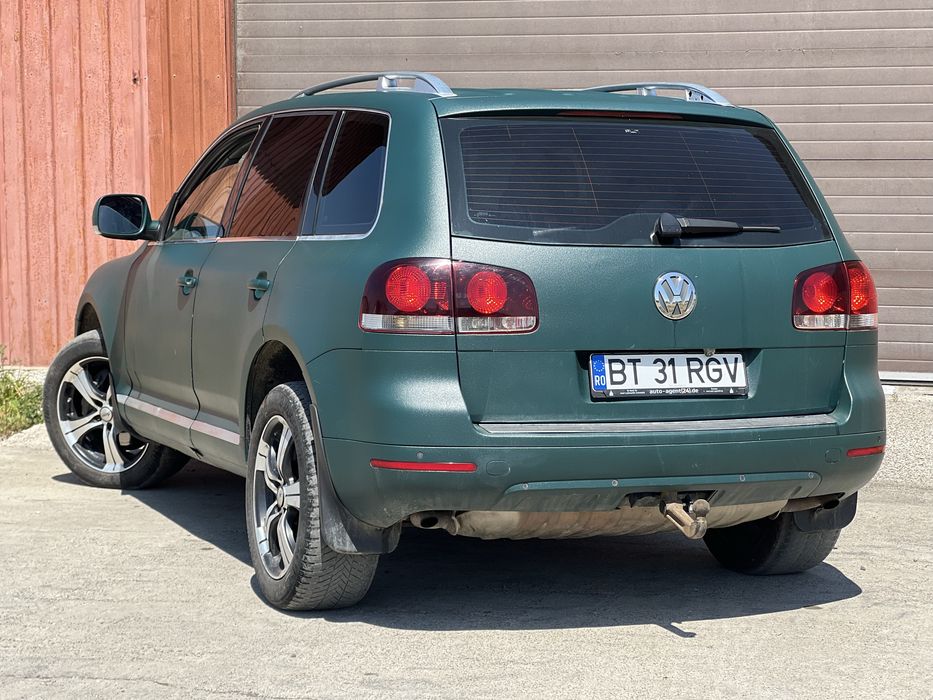 Vand VW Touareg / 3.5T Tractabil