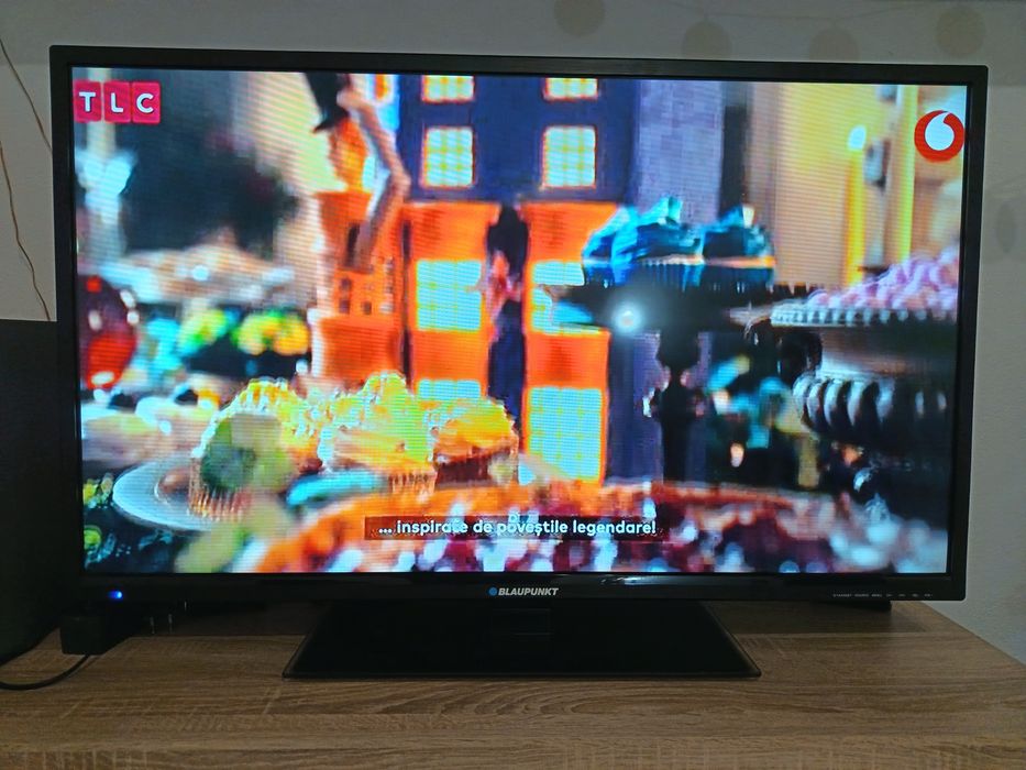Vând Led TV Blaupunkt