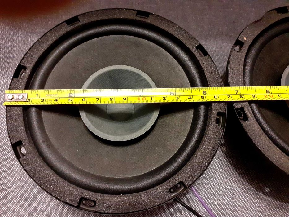 Casete sigilate BASF. Difuzor Philips AD 1265/M8, Philips AD 70630/M8