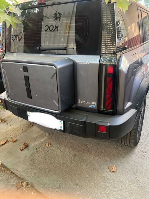 I Car 03 idial sastayaniyada minishga tayor