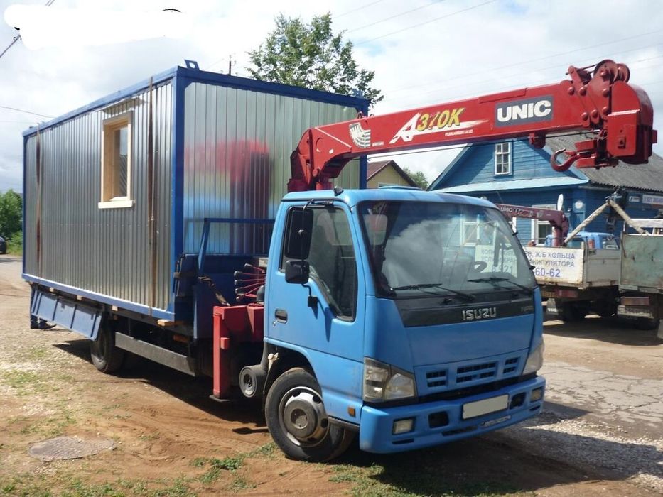 Услуги манипулятора, манипулятор алматы