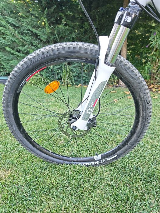 Vând bicicleta Rockrider ST 540