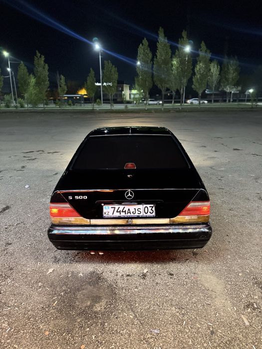 Продам Mercedes W140 S320 СРОЧНО