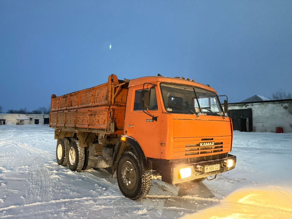 услуги погрузчика и самосвала
