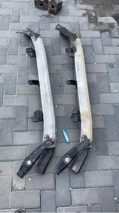 Уселитель бампера 4Runner