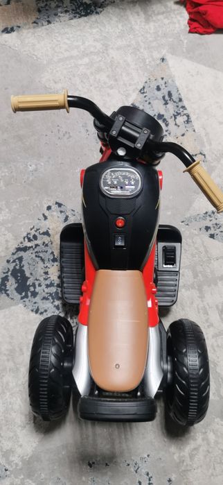 Мотоцикл детский