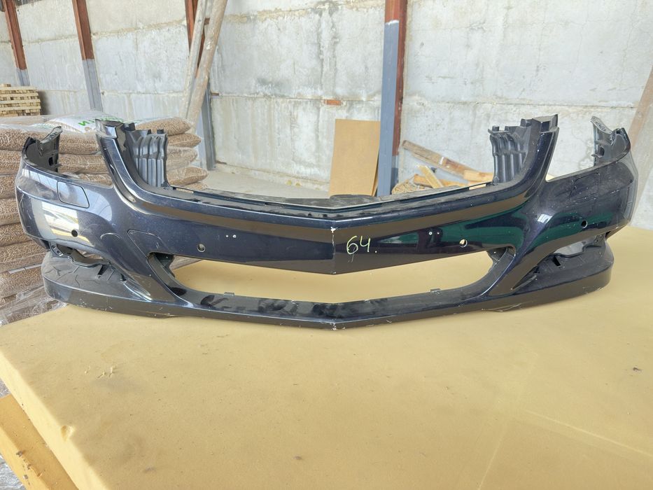 Предна броня за Mercedes sl 550 AMG 2011