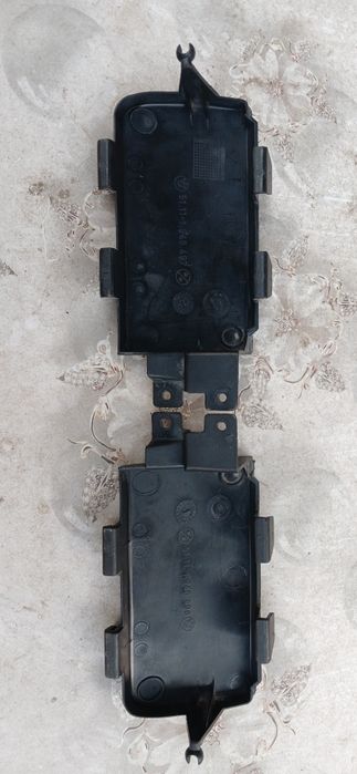 Заглушки в бампер BMW E34