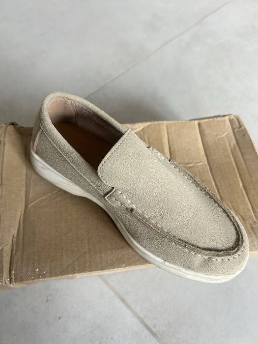 Продам детские лоферы