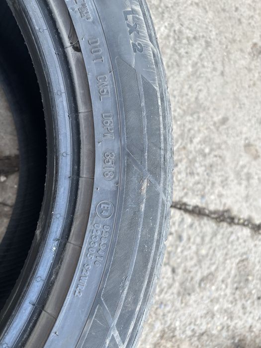 Anvelope 225 55 18 M+S Continental