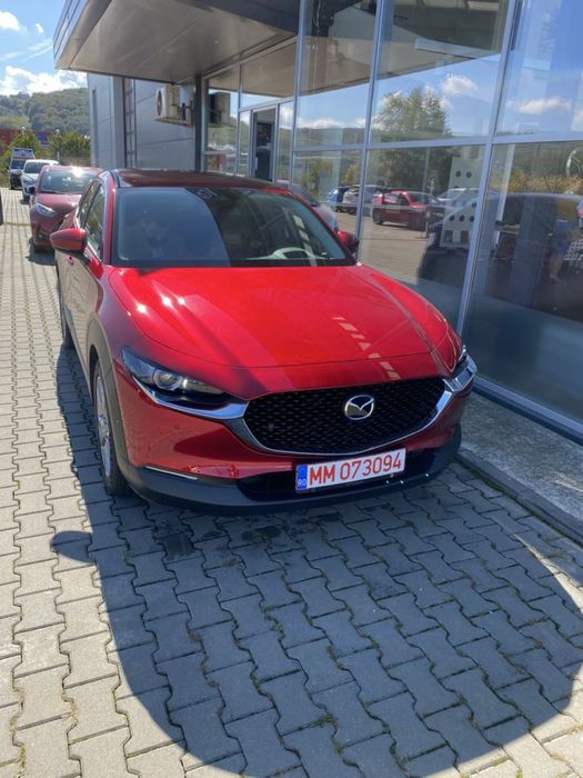 Mazda CX-30 - 2023 - 3 ani garanție