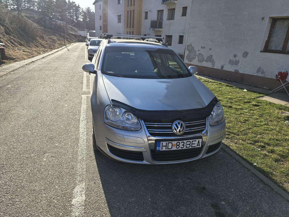 Vând Golf 5 Motor 2.0 TDI 140 Cp.