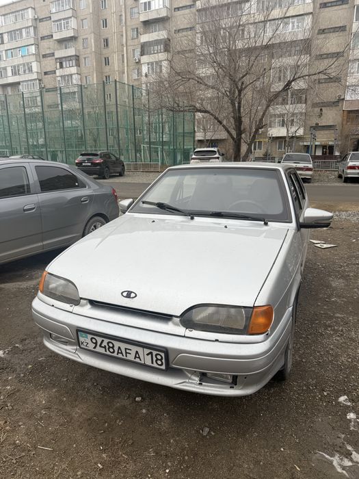 Продам машину ВАЗ 2114