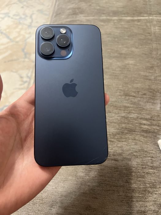 Iphone 15 pro max 256gb