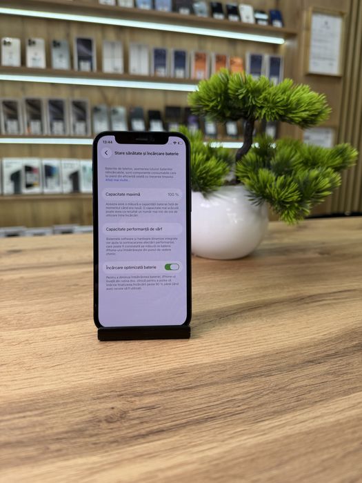 ‼️iPhone 12 Mini 64Gb Black - Sanatate bat.100% - Garantie