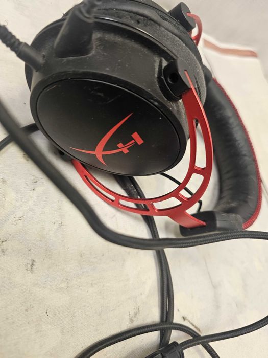 HyperX Cloud Alpha (sau Cloud II)