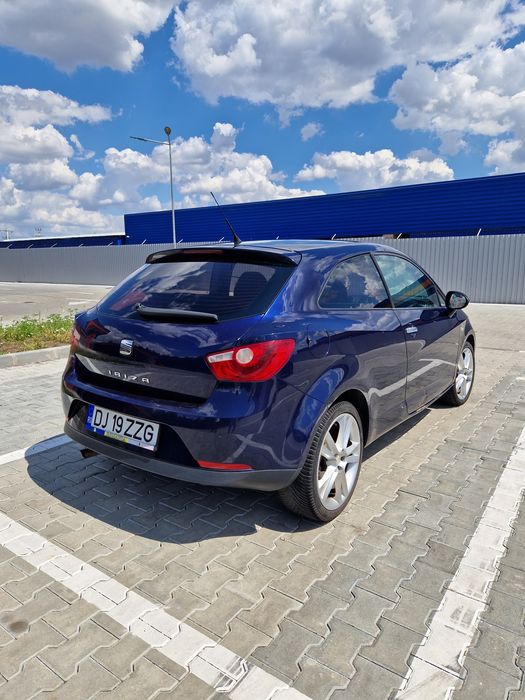SEAT Ibiza 2009 — imagine 4