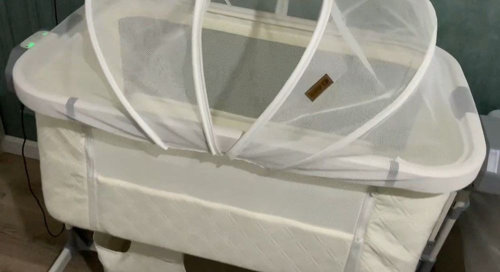 Кроватка, электро люлька