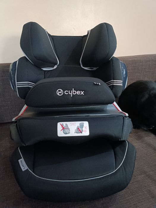 Самое безопасное автокресло