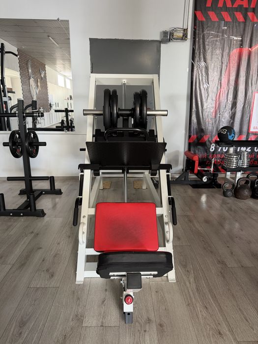 Блочные тренажеры