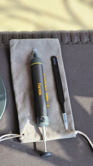 Fanttik T1 Max преносим поялник