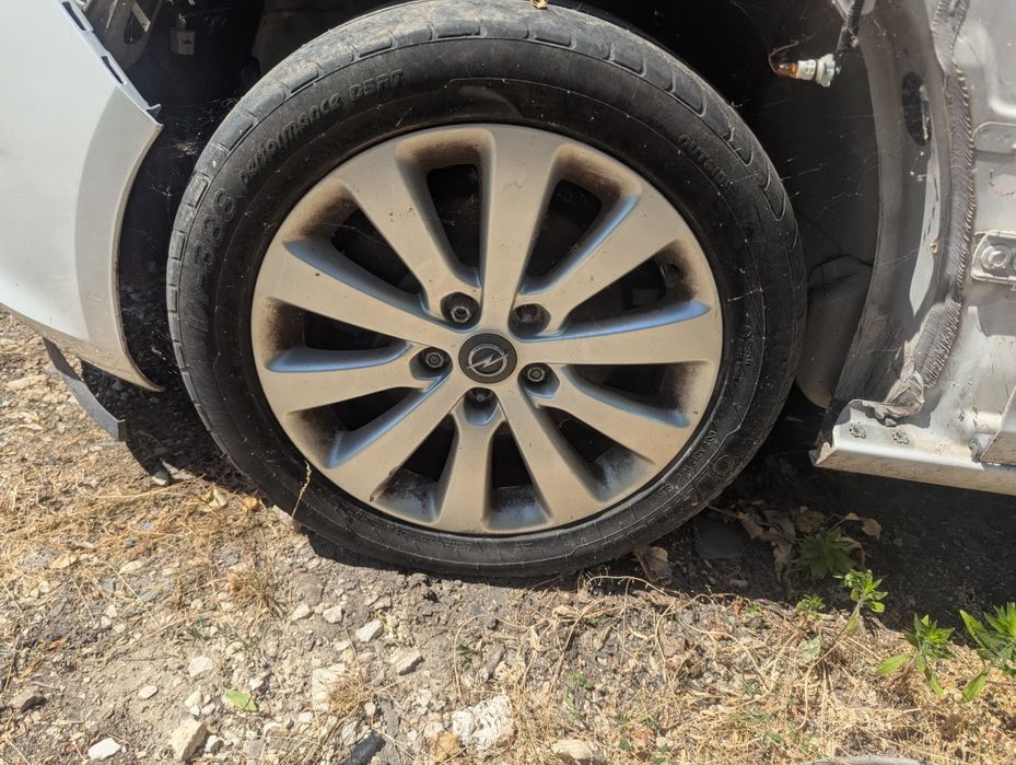 Джанти за Опел 16, 17 и 18"