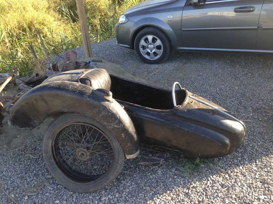 Продаётся мотоцикл Иж 49 1953год