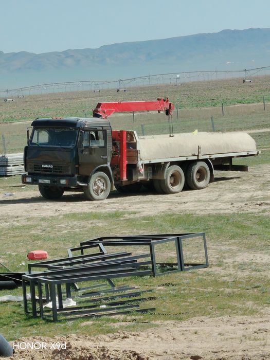 Услуги манипулятора