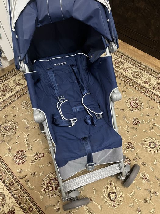 Коляска детская MACLAREN