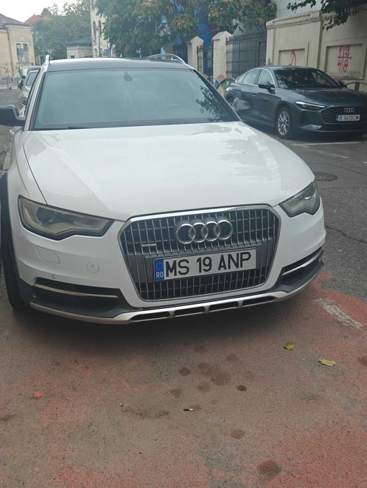 AUDI A6 allroad 2014 — imagine 4