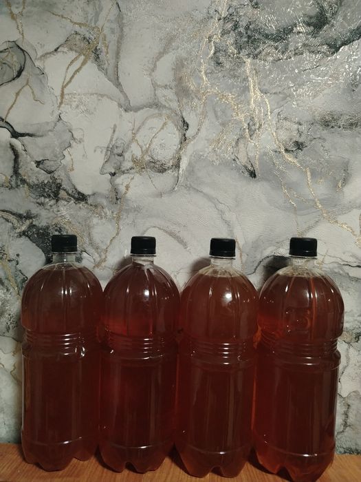 Продам мед разнотравие